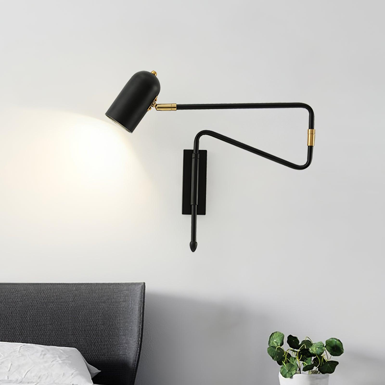 Teveno Contemporary Wall Lamp