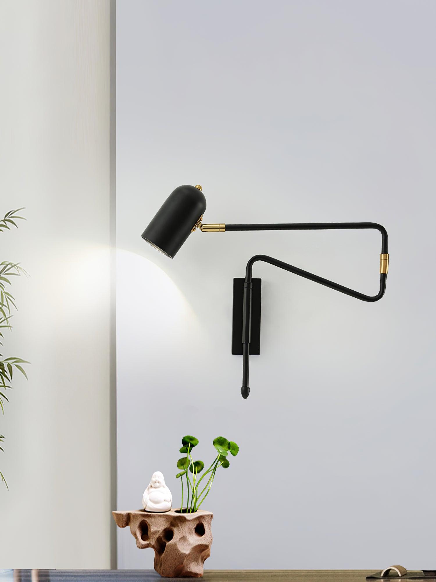 Teveno Contemporary Wall Lamp