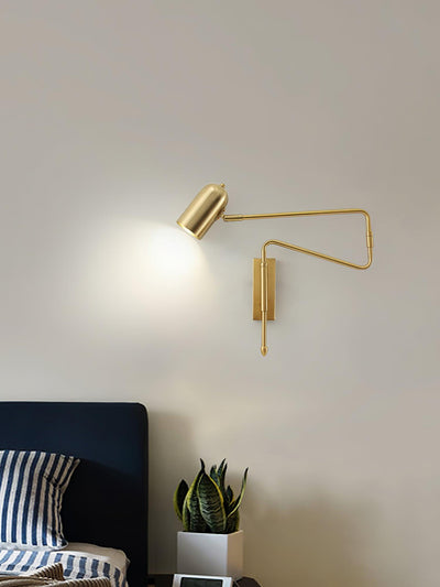 Teveno Contemporary Wall Lamp