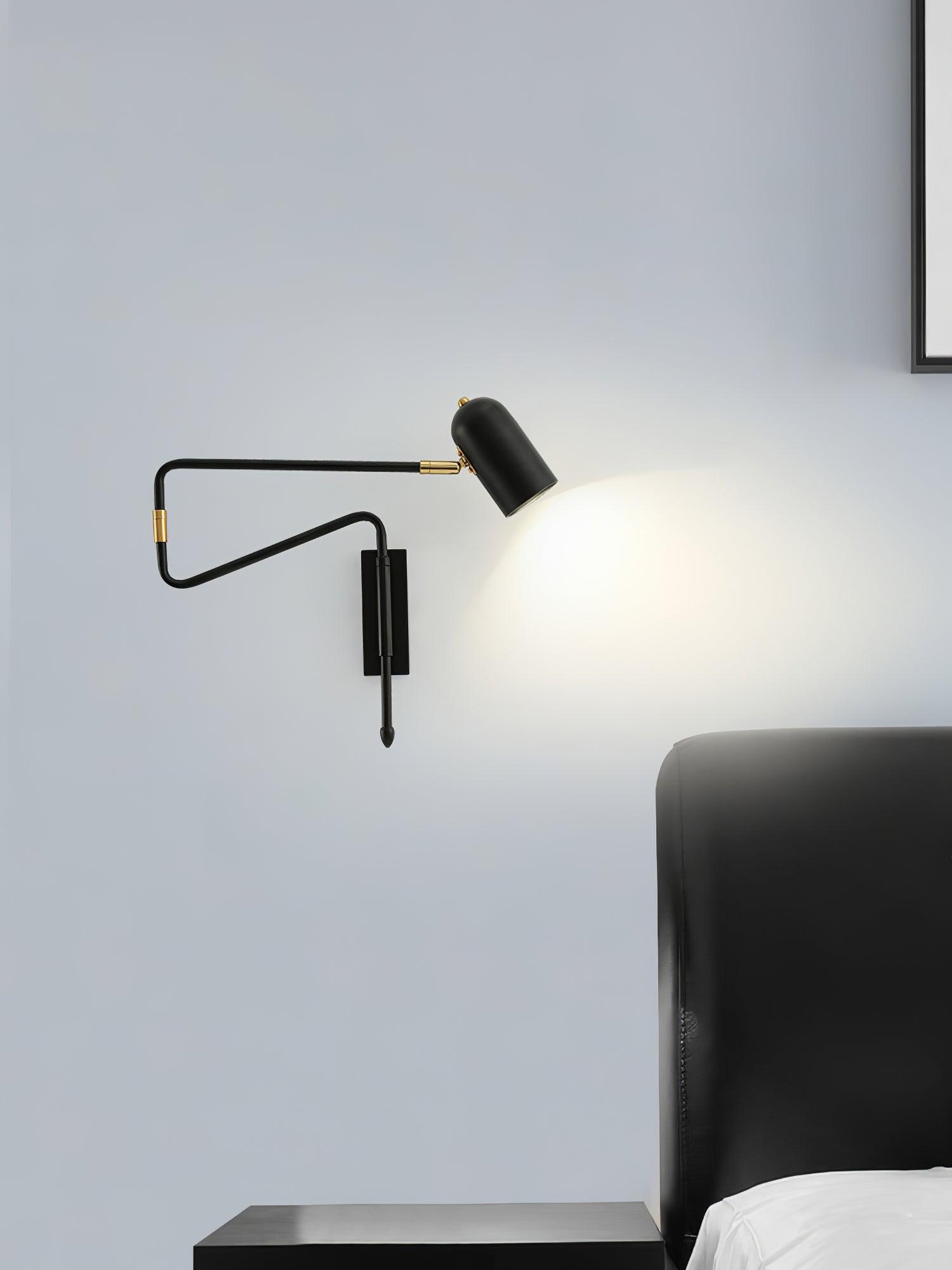 Teveno Contemporary Wall Lamp