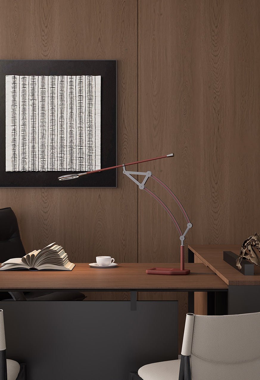Valombre Adjustable Articulated Task Lamp