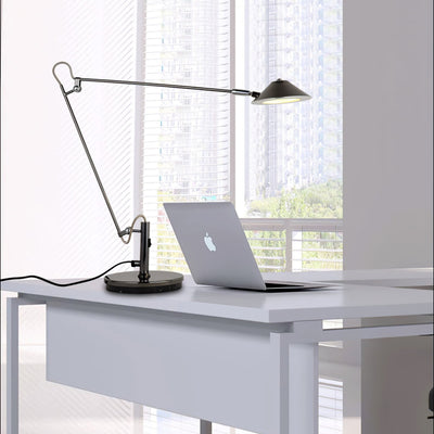 Queden Minimalistic Office Task Lamp