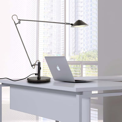 Queden Minimalistic Office Task Lamp