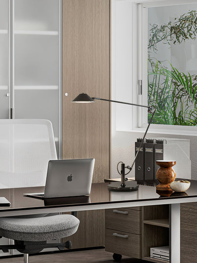 Queden Minimalistic Office Task Lamp
