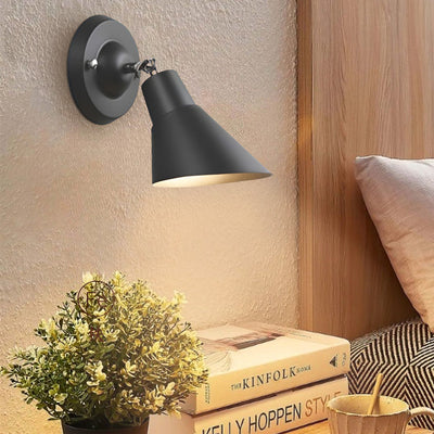 Pandora Adjustable Modern Metal Sconce Wall Lamp