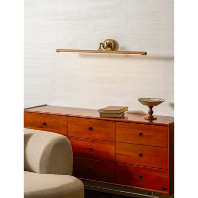 Briarborne Adjustable Picture Indoor Wall Light