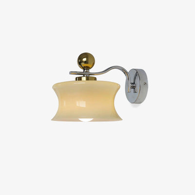 Blux Nordic Art Glass Sconce Wall lamp