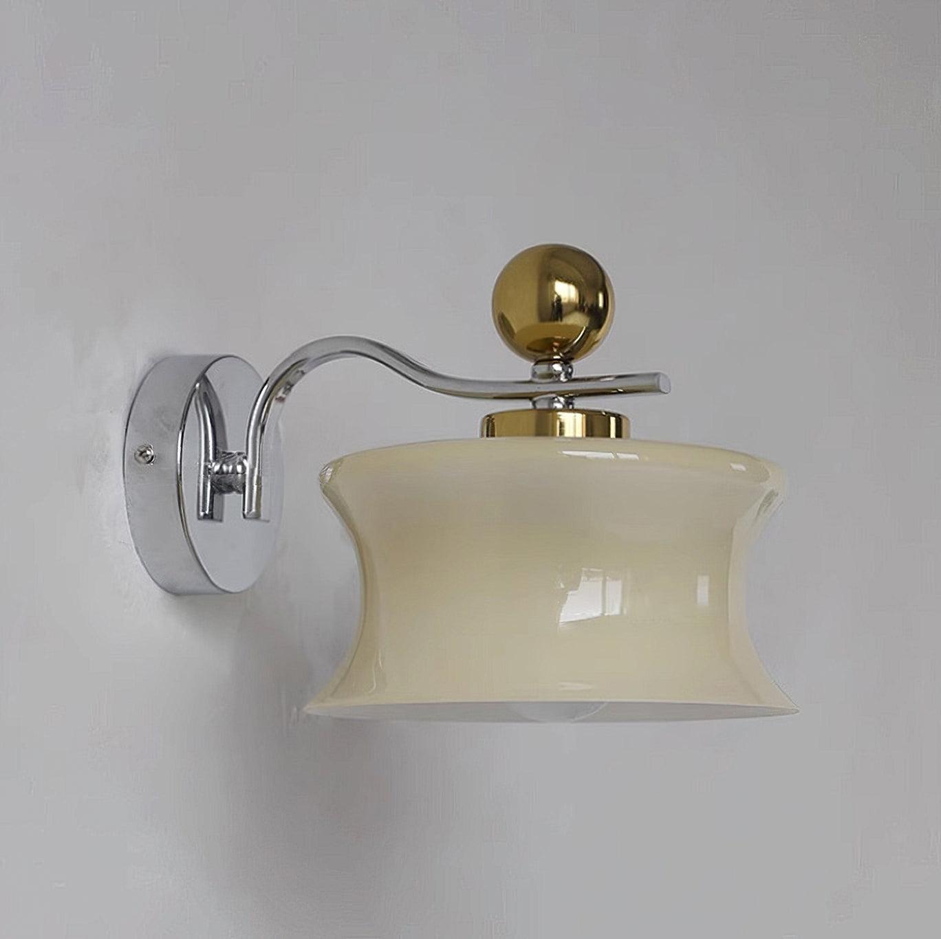 Blux Nordic Art Glass Sconce Wall lamp