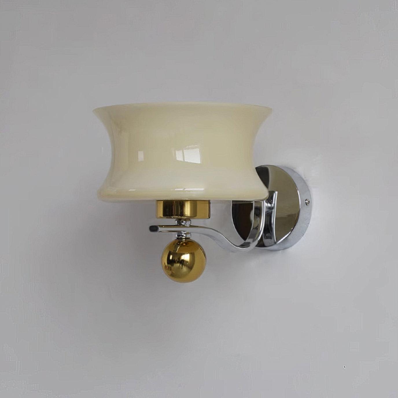 Blux Nordic Art Glass Sconce Wall lamp