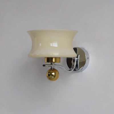Blux Nordic Art Glass Sconce Wall lamp