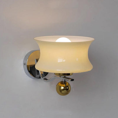 Blux Nordic Art Glass Sconce Wall lamp