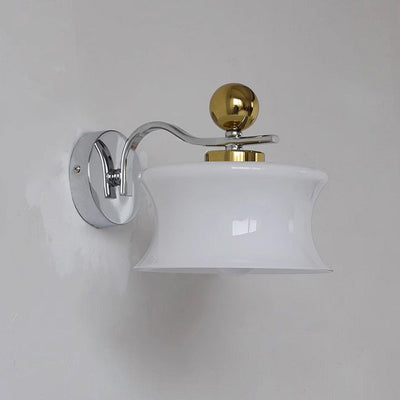 Blux Nordic Art Glass Sconce Wall lamp