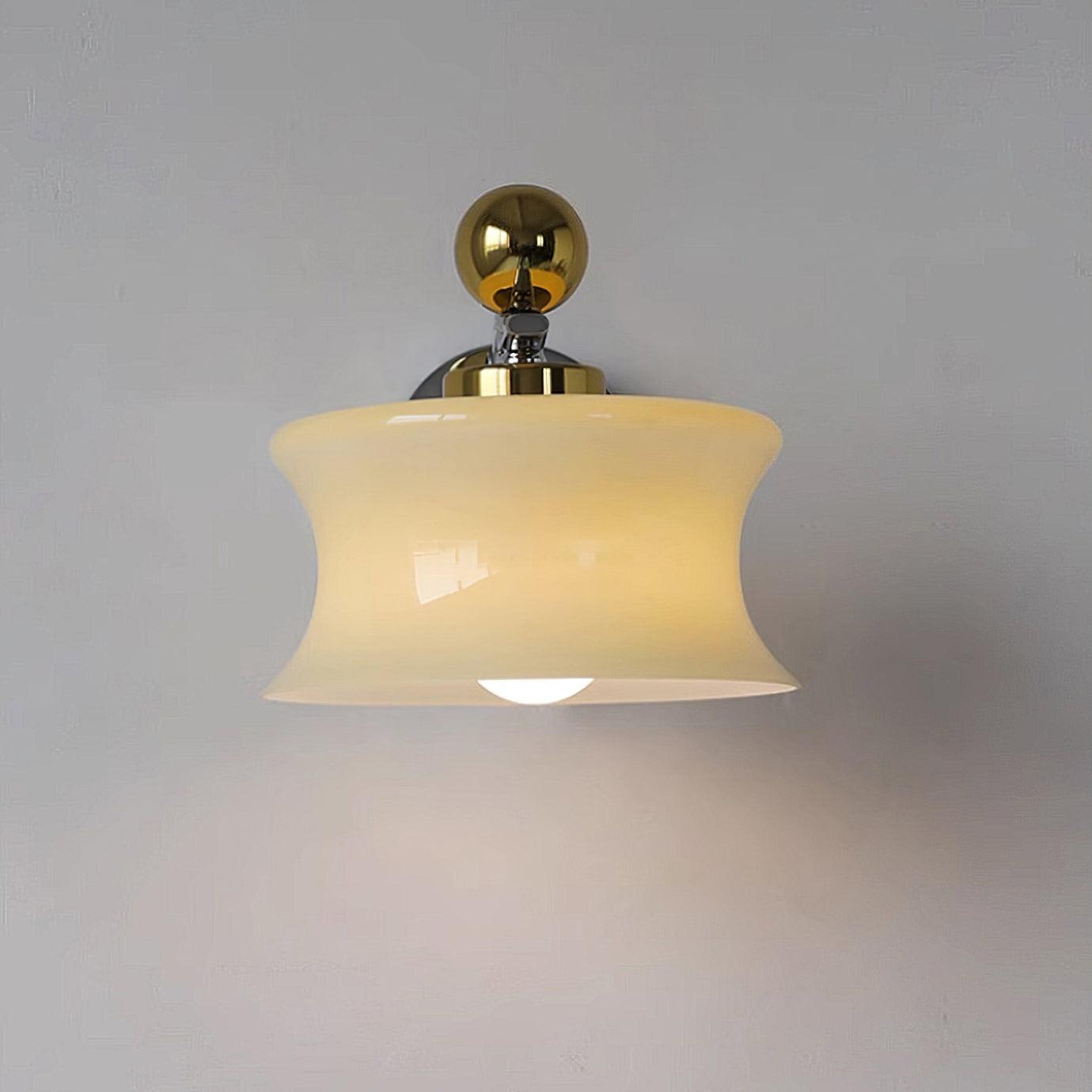 Blux Nordic Art Glass Sconce Wall lamp