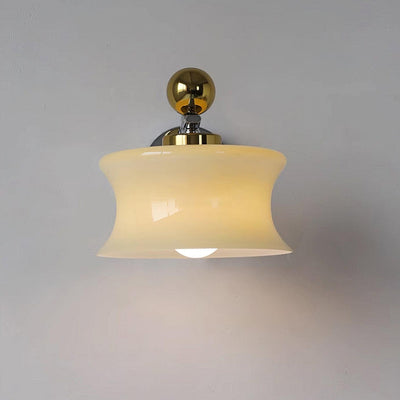 Blux Nordic Art Glass Sconce Wall lamp