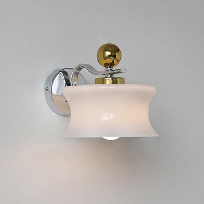 Blux Nordic Art Glass Sconce Wall lamp