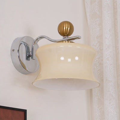 Blux Nordic Art Glass Sconce Wall lamp