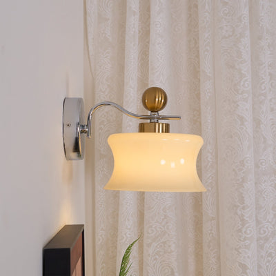 Blux Nordic Art Glass Sconce Wall lamp