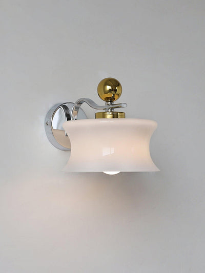 Blux Nordic Art Glass Sconce Wall lamp