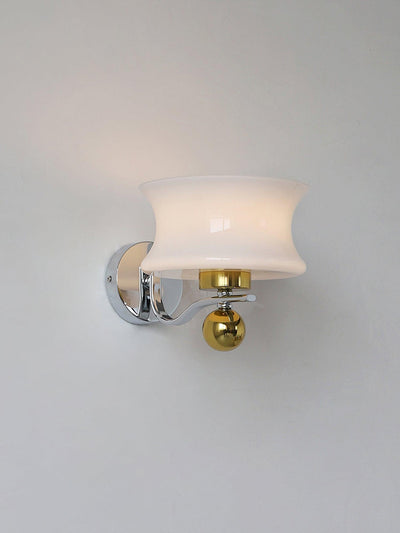 Blux Nordic Art Glass Sconce Wall lamp
