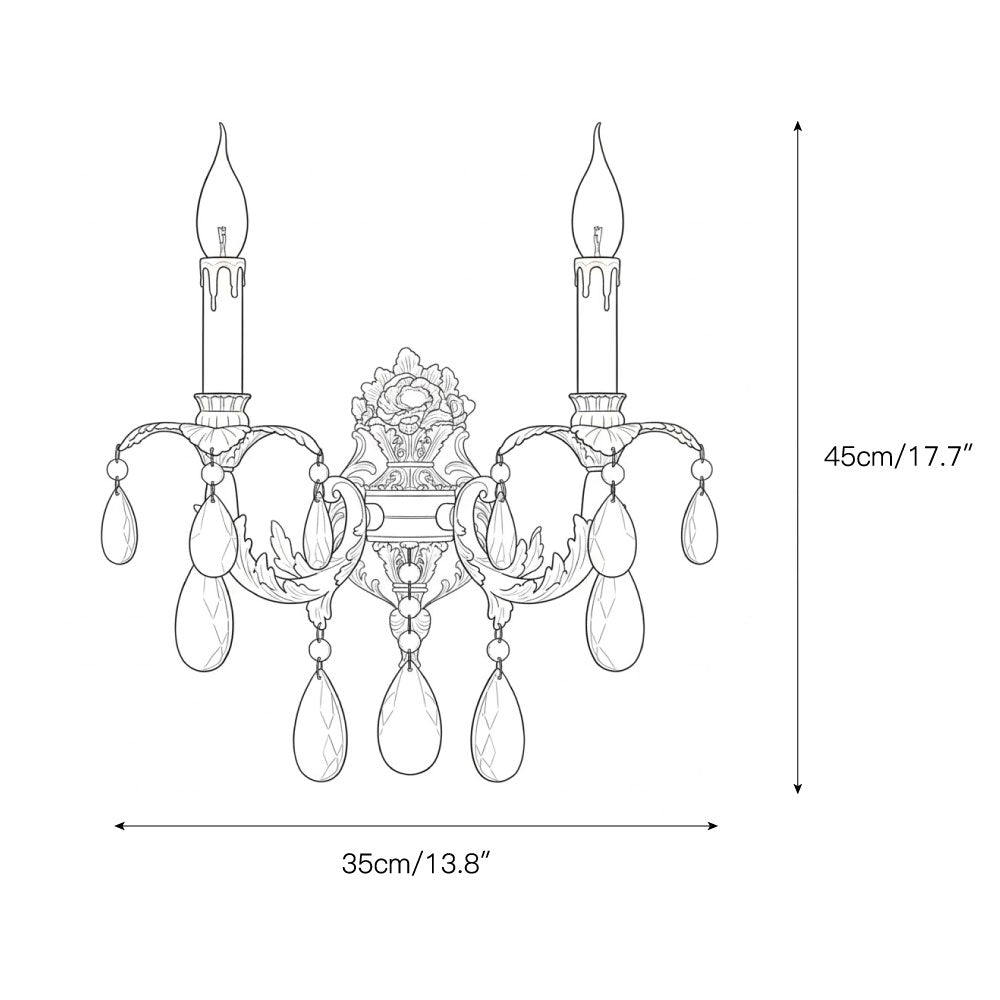 Elaivelle Wall Lamp