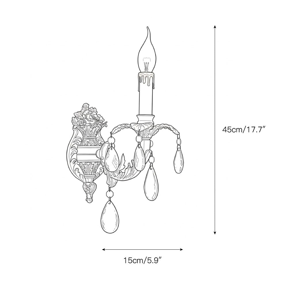 Elaivelle Wall Lamp