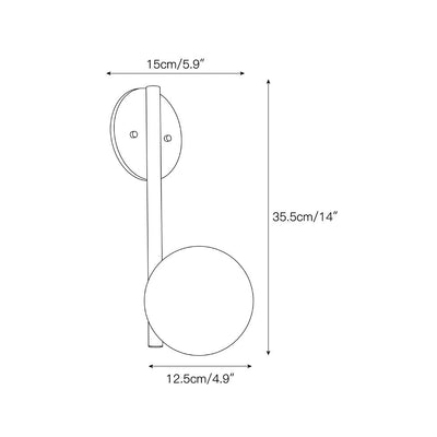 Mirirelle Wall Sconce