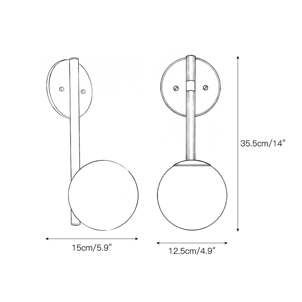 Finnian Wall Lamp