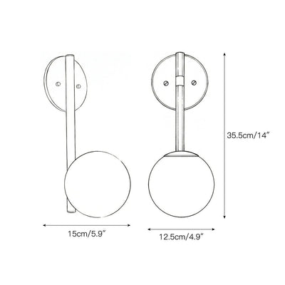 Finnian Wall Lamp