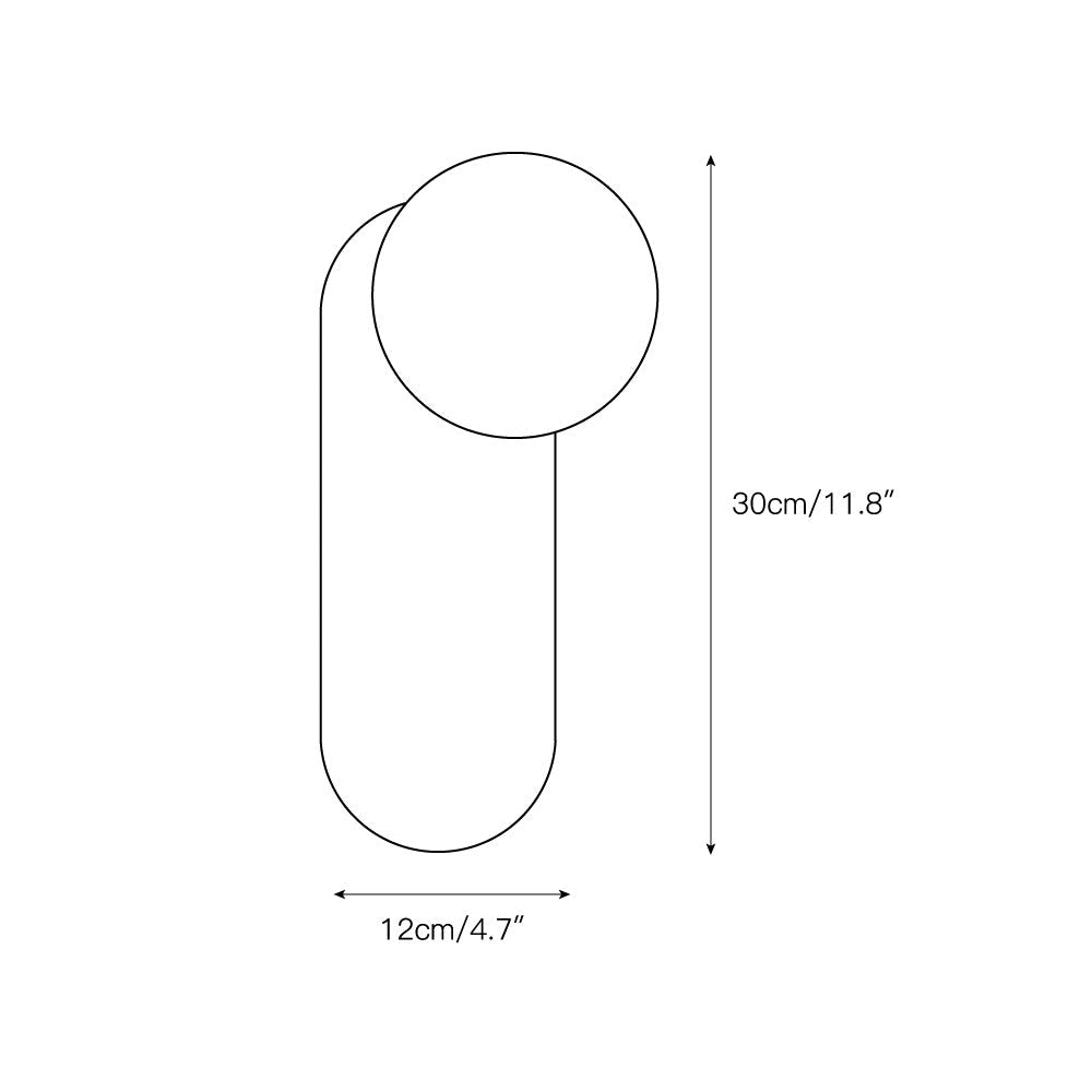 Adrion Wall Lamp