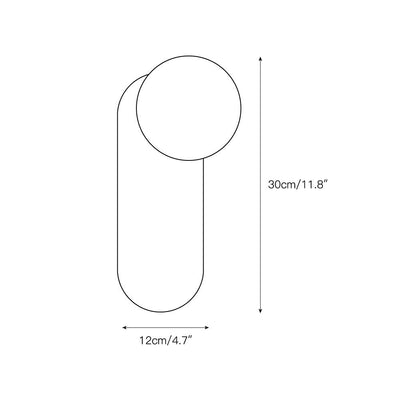 Adrion Wall Lamp