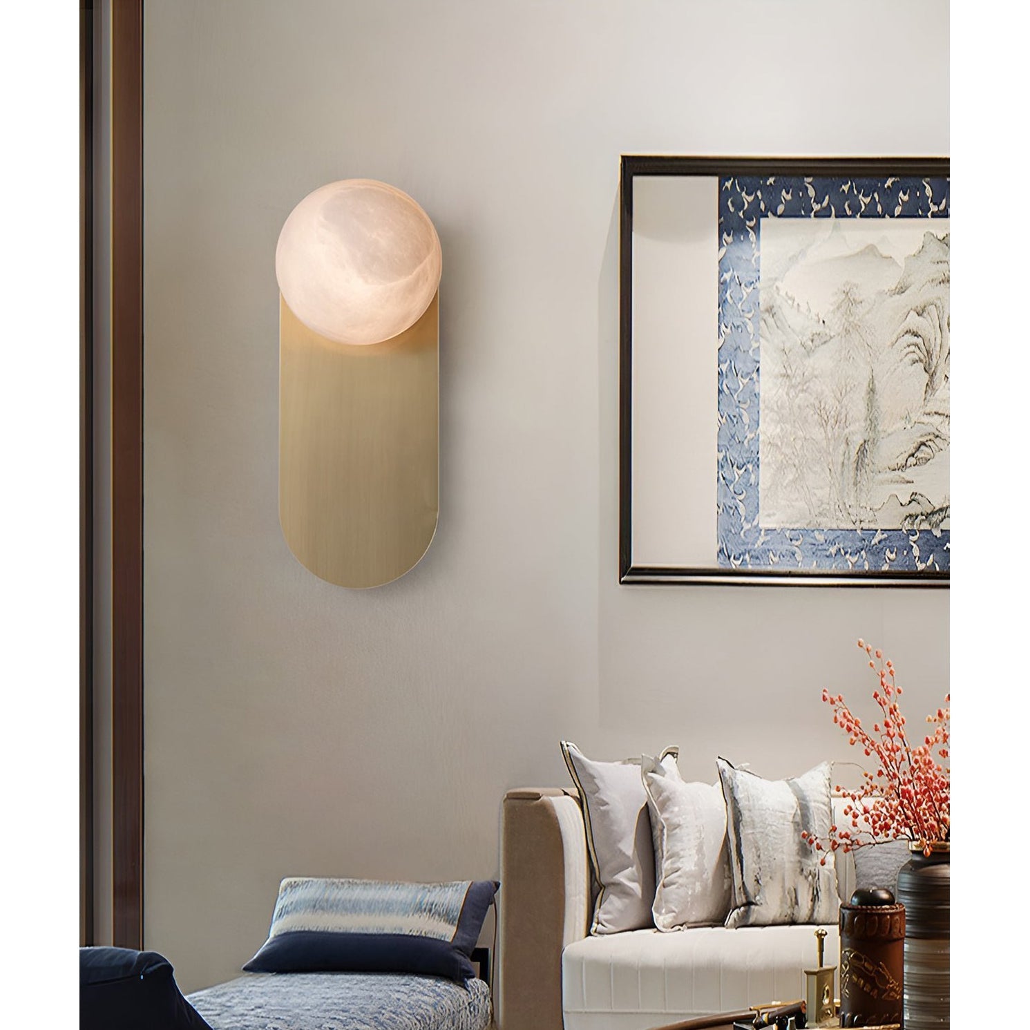 Adrion Wall Lamp
