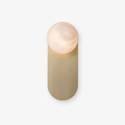 Cuzorion Alabaster Wall Light