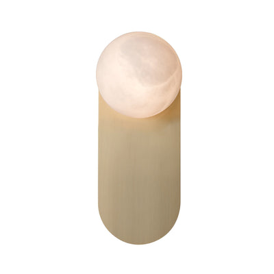 Cuzorion Alabaster Wall Light