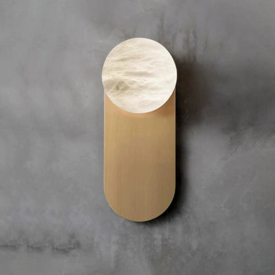 Cuzorion Alabaster Wall Light