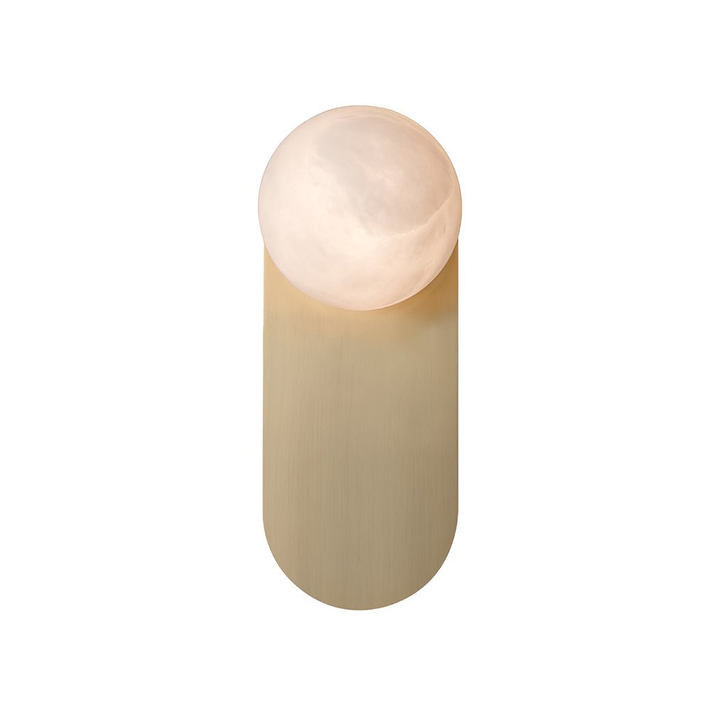 Cuzorion Alabaster Wall Light