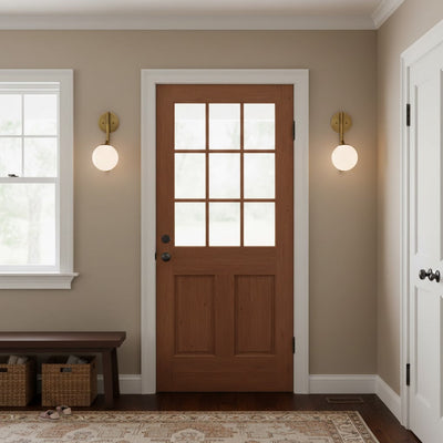 Finnian Wall Lamp