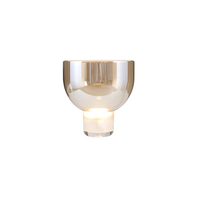 Cavm Glass Elegant Table Lamp