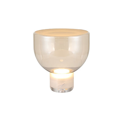 Cavm Glass Elegant Table Lamp
