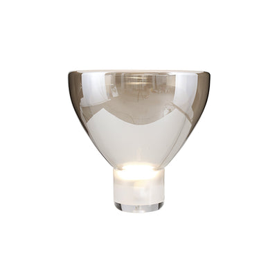 Cavm Glass Elegant Table Lamp
