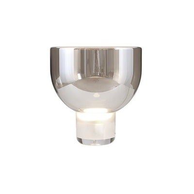 Cavm Glass Elegant Table Lamp