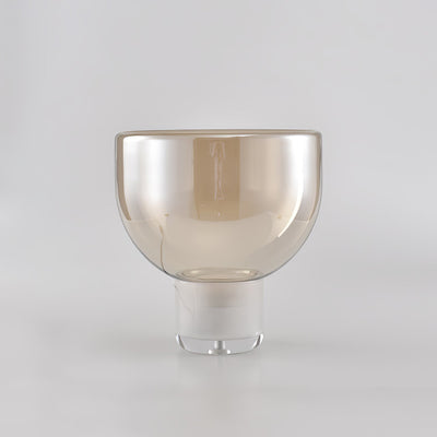 Cavm Glass Elegant Table Lamp