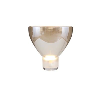 Cavm Glass Elegant Table Lamp