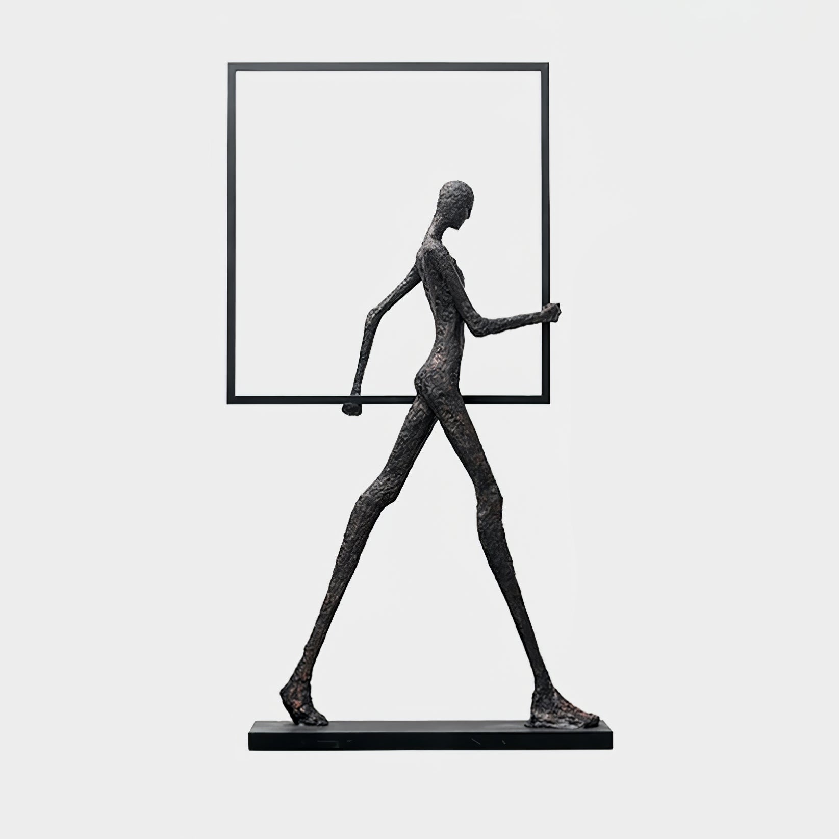 Cirarelia Floor Lamp Sculpture LED Figure