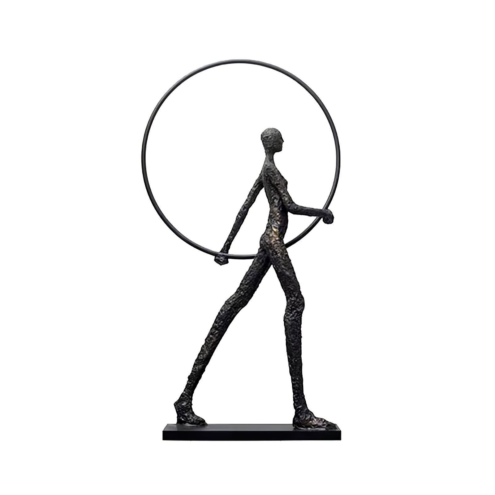 Cirarelia Floor Lamp Sculpture LED Figure