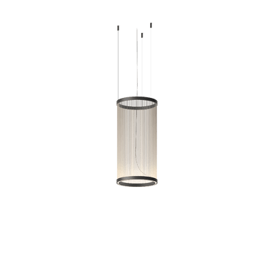 Cone Minimalist Aluminum Pendant Light - Neutral Decor
