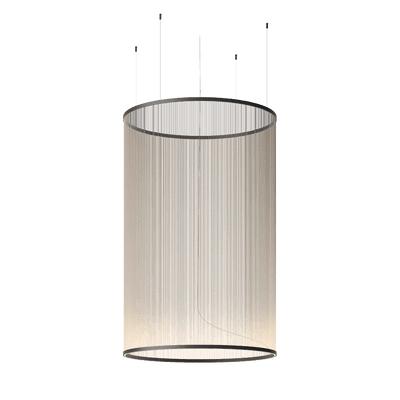 Cone Minimalist Aluminum Pendant Light - Neutral Decor