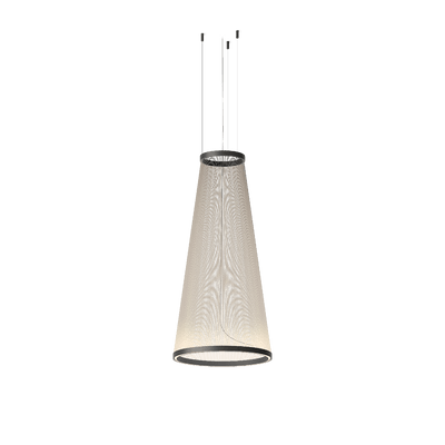 Cone Minimalist Aluminum Pendant Light - Neutral Decor