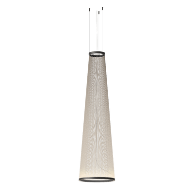 Cone Minimalist Aluminum Pendant Light - Neutral Decor
