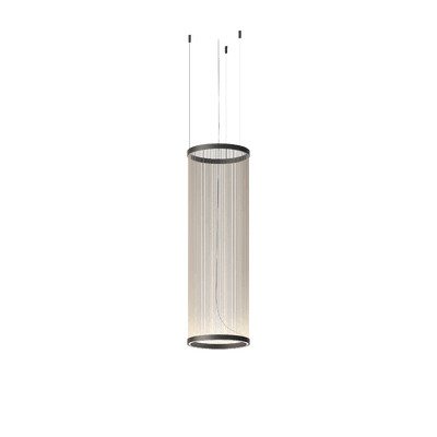 Cone Minimalist Aluminum Pendant Light - Neutral Decor