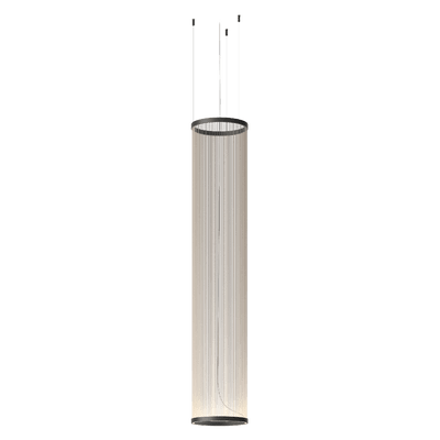 Cone Minimalist Aluminum Pendant Light - Neutral Decor